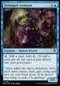 Deranged Assistant - Innistrad Remastered (Common) [INR-61] - JotaCards - Tu Tienda de TCG