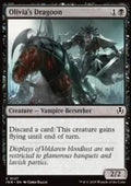 Olivia's Dragoon - Innistrad Remastered (Common) [INR-127] - JotaCards - Tu Tienda de TCG