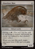 Abundant Maw - Innistrad Remastered (Common) [INR-1] - JotaCards - Tu Tienda de TCG