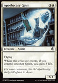 Apothecary Geist - Innistrad Remastered (Common) [INR-10] - JotaCards - Tu Tienda de TCG