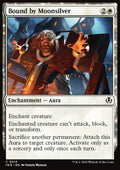 Bound by Moonsilver - Innistrad Remastered (Common) [INR-13] - JotaCards - Tu Tienda de TCG