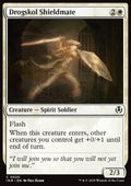 Drogskol Shieldmate - Innistrad Remastered (Common) [INR-20] - JotaCards - Tu Tienda de TCG