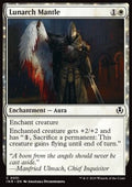 Lunarch Mantle - Innistrad Remastered (Common) [INR-31] - JotaCards - Tu Tienda de TCG