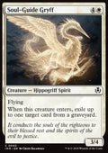 Soul-Guide Gryff - Innistrad Remastered (Common) [INR-40] - JotaCards - Tu Tienda de TCG