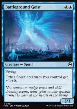 Battleground Geist - Innistrad Remastered (Common) [INR-53] - JotaCards - Tu Tienda de TCG