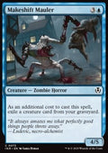 Makeshift Mauler - Innistrad Remastered (Common) [INR-73] - JotaCards - Tu Tienda de TCG