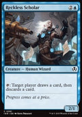 Reckless Scholar - Innistrad Remastered (Common) [INR-81] - JotaCards - Tu Tienda de TCG