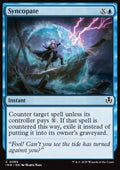 Syncopate - Innistrad Remastered (Common) [INR-89] - JotaCards - Tu Tienda de TCG