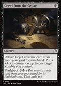 Crawl from the Cellar - Innistrad Remastered (Common) [INR-102] - JotaCards - Tu Tienda de TCG