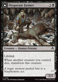 Desperate Farmer // Depraved Harvester - Innistrad Remastered (Common) [INR-105] - JotaCards - Tu Tienda de TCG