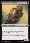 Sanitarium Skeleton - Innistrad Remastered (Common) [INR-129] - JotaCards - Tu Tienda de TCG