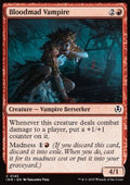 Bloodmad Vampire - Innistrad Remastered (Common) [INR-145] - JotaCards - Tu Tienda de TCG