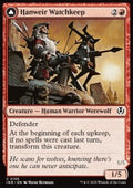 Hanweir Watchkeep / Bane of Hanweir - Innistrad Remastered (Common) [INR-158] - JotaCards - Tu Tienda de TCG