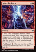 Seize the Storm - Innistrad Remastered (Common) [INR-170] - JotaCards - Tu Tienda de TCG