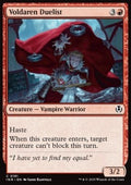 Voldaren Duelist - Innistrad Remastered (Common) [INR-181] - JotaCards - Tu Tienda de TCG