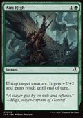 Aim High - Innistrad Remastered (Common) [INR-185] - JotaCards - Tu Tienda de TCG