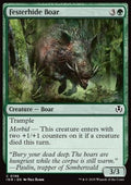 Festerhide Boar - Innistrad Remastered (Common) [INR-196] - JotaCards - Tu Tienda de TCG