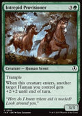 Intrepid Provisioner - Innistrad Remastered (Common) [INR-205] - JotaCards - Tu Tienda de TCG