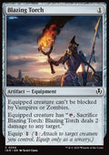 Blazing Torch - Innistrad Remastered (Common) [INR-254] - JotaCards - Tu Tienda de TCG