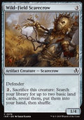 Wild-Field Scarecrow - Innistrad Remastered (Common) [INR-274] - JotaCards - Tu Tienda de TCG