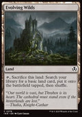 Evolving Wilds - Innistrad Remastered (Common) [INR-278] - JotaCards - Tu Tienda de TCG
