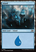 Island (V.3) - Aetherdrift (Land) [DFT-282] - JotaCards - Tu Tienda de TCG