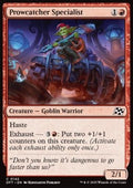 Prowcatcher Specialist - Aetherdrift (Common) [DFT-142] - JotaCards - Tu Tienda de TCG