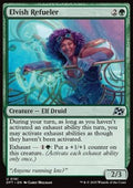 Elvish Refueler - Aetherdrift (Uncommon) [DFT-161] - JotaCards - Tu Tienda de TCG