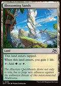 Blossoming Sands - Aetherdrift (Common) [DFT-252] - JotaCards - Tu Tienda de TCG