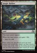Jungle Hollow - Aetherdrift (Common) [DFT-256] - JotaCards - Tu Tienda de TCG