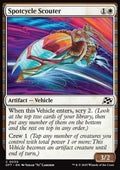 Spotcycle Scouter - Aetherdrift (Common) [DFT-30] - JotaCards - Tu Tienda de TCG