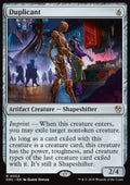 Duplicant - Commander: Aetherdrift (Rare) [DRC-54] - JotaCards - Tu Tienda de TCG