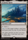 Academy Ruins - Commander: Aetherdrift (Rare) [DRC-58] - JotaCards - Tu Tienda de TCG