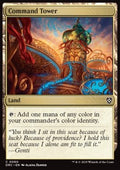Command Tower - Commander: Aetherdrift (Common) [DRC-60] - JotaCards - Tu Tienda de TCG
