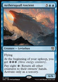 Aethersquall Ancient - Commander: Aetherdrift (Rare) [DRC-68] - JotaCards - Tu Tienda de TCG