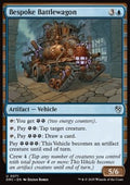 Bespoke Battlewagon - Commander: Aetherdrift (Uncommon) [DRC-71] - JotaCards - Tu Tienda de TCG