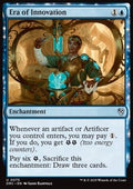 Era of Innovation - Commander: Aetherdrift (Uncommon) [DRC-75] - JotaCards - Tu Tienda de TCG