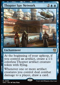 Thopter Spy Network - Commander: Aetherdrift (Rare) [DRC-83] - JotaCards - Tu Tienda de TCG