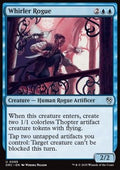 Whirler Rogue - Commander: Aetherdrift (Uncommon) [DRC-85] - JotaCards - Tu Tienda de TCG