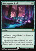 Bootleggers' Stash - Commander: Aetherdrift (Mythic) [DRC-110] - JotaCards - Tu Tienda de TCG