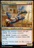 Whirler Virtuoso - Commander: Aetherdrift (Uncommon) [DRC-122] - JotaCards - Tu Tienda de TCG