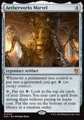 Aetherworks Marvel - Commander: Aetherdrift (Mythic) [DRC-123] - JotaCards - Tu Tienda de TCG