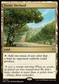 Exotic Orchard - Commander: Aetherdrift (Rare) [DRC-155] - JotaCards - Tu Tienda de TCG