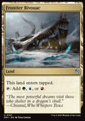 Frontier Bivouac - Commander: Aetherdrift (Uncommon) [DRC-157] - JotaCards - Tu Tienda de TCG