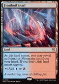 Frostboil Snarl - Commander: Aetherdrift (Rare) [DRC-158] - JotaCards - Tu Tienda de TCG