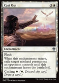 Cast Out - Commander: Aetherdrift (Uncommon) [DRC-64] - JotaCards - Tu Tienda de TCG