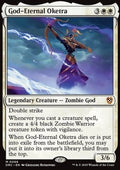 God-Eternal Oketra - Commander: Aetherdrift (Mythic) [DRC-66] - JotaCards - Tu Tienda de TCG