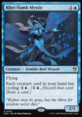 Rhet-Tomb Mystic - Commander: Aetherdrift (Rare) [DRC-10] - JotaCards - Tu Tienda de TCG