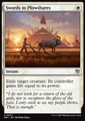 Swords to Plowshares - Commander: Aetherdrift (Uncommon) [DRC-37] - JotaCards - Tu Tienda de TCG