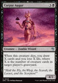 Corpse Augur - Commander: Aetherdrift (Uncommon) [DRC-40] - JotaCards - Tu Tienda de TCG